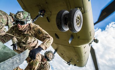 US Army Europe faces future training questions