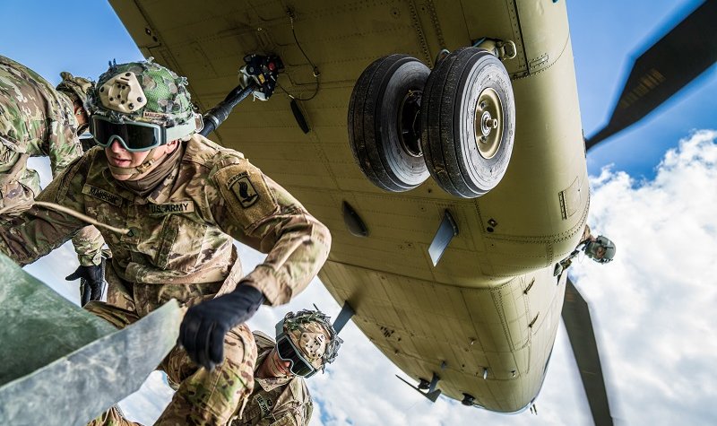 US Army Europe faces future training questions