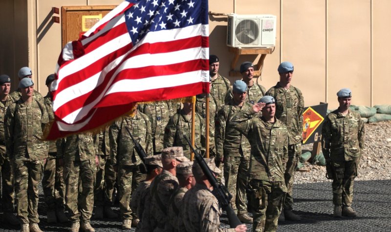 COVID-19 pushes US Afghanistan withdrawal ahead of schedule