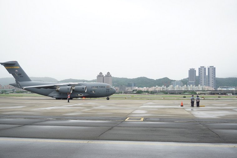 Taiwan to widen seven air force runways - Vimarsana News