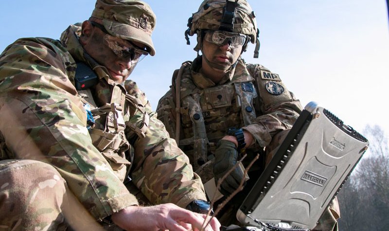 US gets serious about European EW threat