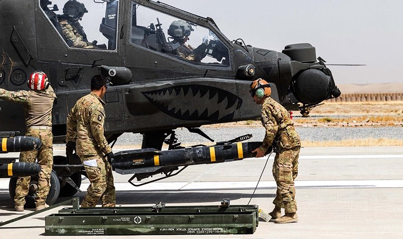 US Army places major Hellfire order