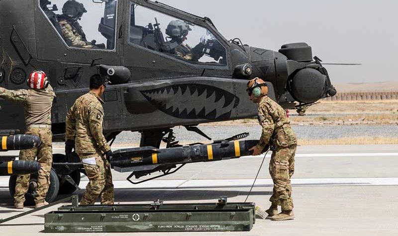 Aussie Hellfire Romeo order makes progress