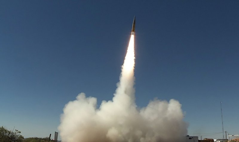 US Army picks partner for hypersonic test mission support