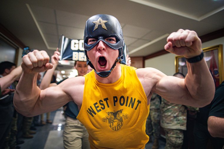 How close are the US Armed Forces to having super soldiers within their ranks? - Vimarsana News