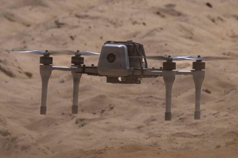 The US DoD's counter-drone marketplace begins to produce results