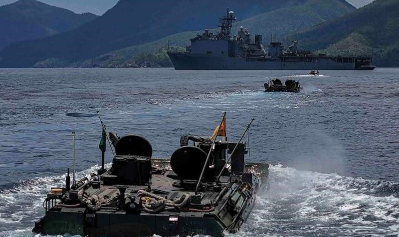 US looks to strengthen Indo-Pacific alliance and industrial co-operation