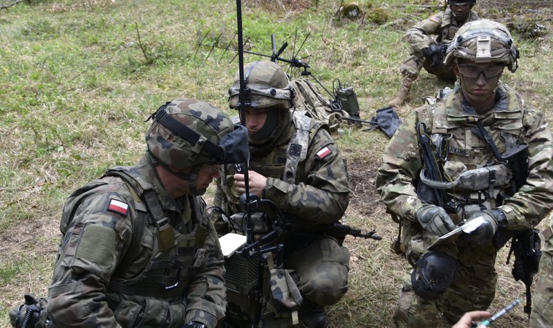 Crowded spectrum and operational security pose major challenges for US electronic warfare training