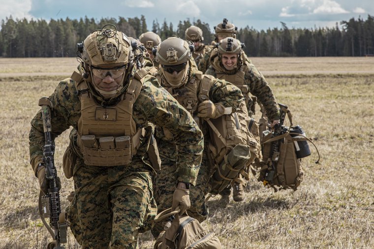 US awaits parliamentary approval to access Swedish military bases - Vimarsana News