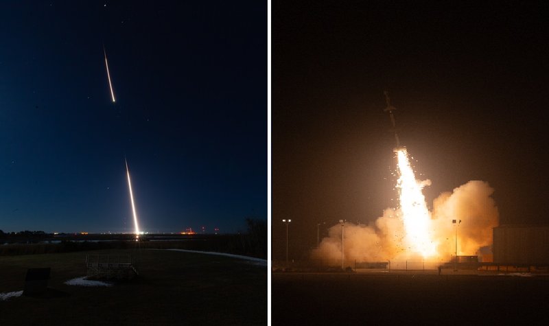 Second Hypersonic Test Bed flight completed for US Missile Defence Agency