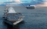 GA-ASI confirms selection to support US Navy’s CCA programme