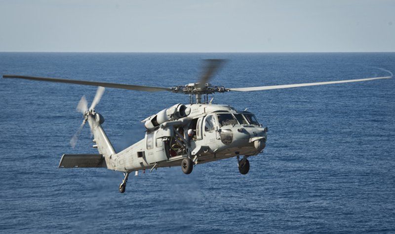 Sikorsky wins $500m US Navy helicopter deal 