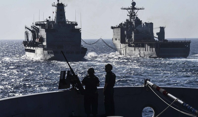 US Navy seeks life extension to meet 355-ship fleet