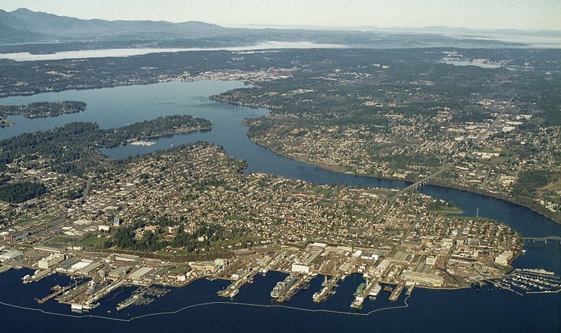 US Navy pursuing shipyard upgrades
