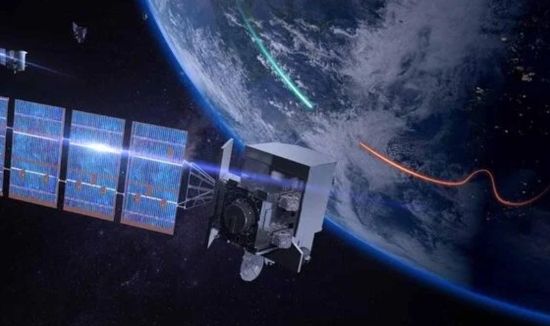 US Space Defence Agency awards $2.5 billion for missile defence satellites