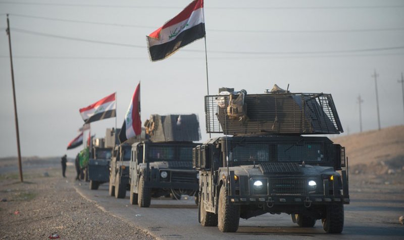 US Army SOF highlights support in Northern Syria