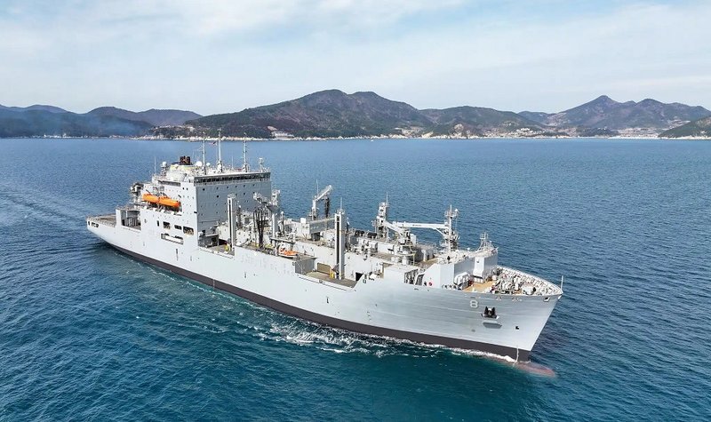 US Navy may look to foreign suppliers to accelerate shipbuilding programmes