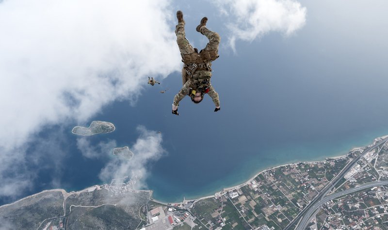 Why artificial intelligence has secured its place in special forces' operations