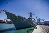 UDT 2018: US Navy 'gutted' by sequestration