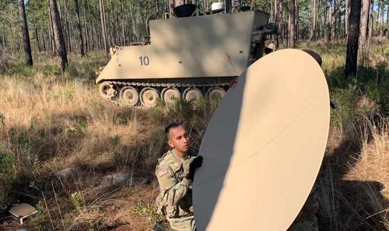 Pentagon and Ligado clash over claims of satellite interference