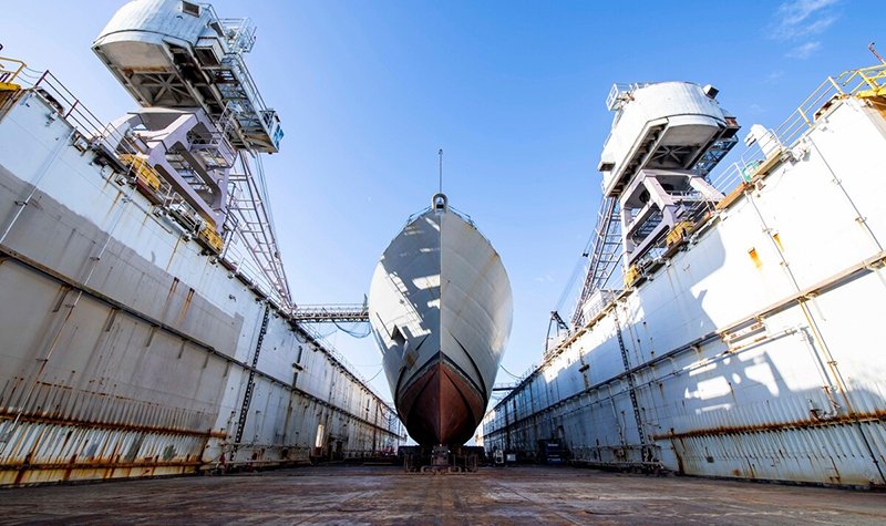 Pentagon recalibrates USN fleet numbers but lacks updated force structure assessment