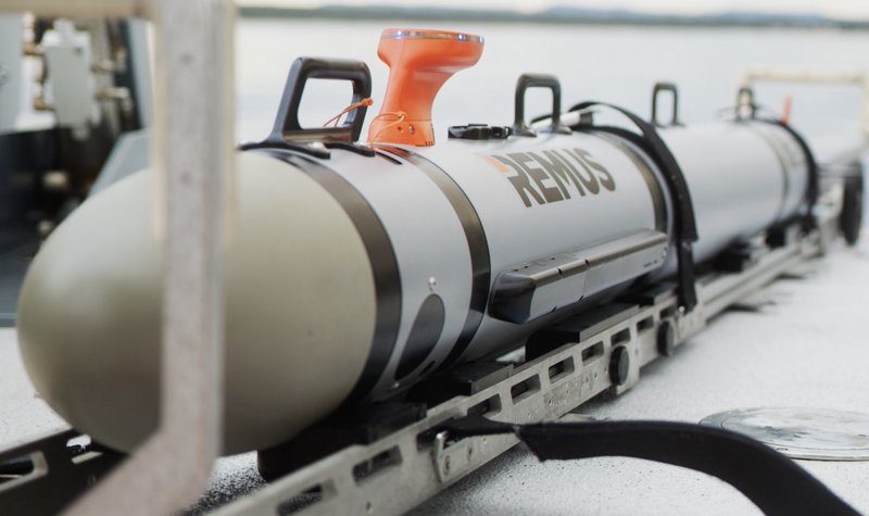 UK Royal Navy orders more Remus UUVs