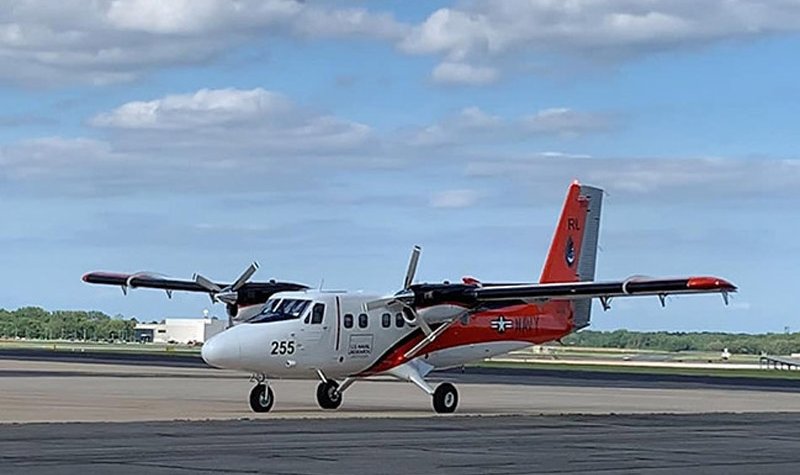 NRL gets UV-18 Twin Otter for airborne research
