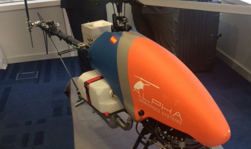 Inmarsat makes UAV play as emerging partnerships take-off