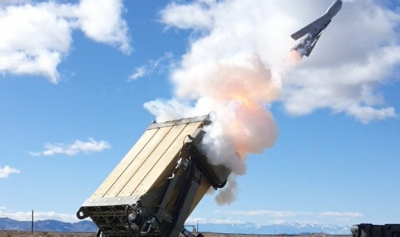 UVision declares a “first” with helicopter-launched loitering munition to be displayed at Paris Air Show