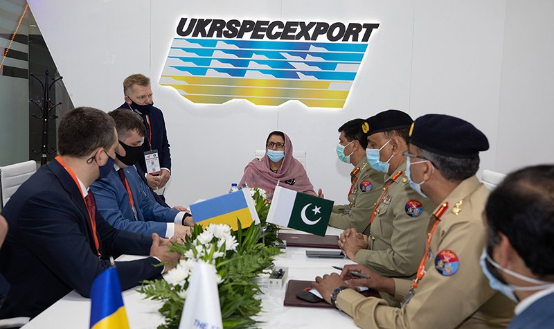 IDEX 2021: Pakistani tank upgrade looms for Ukroboronprom