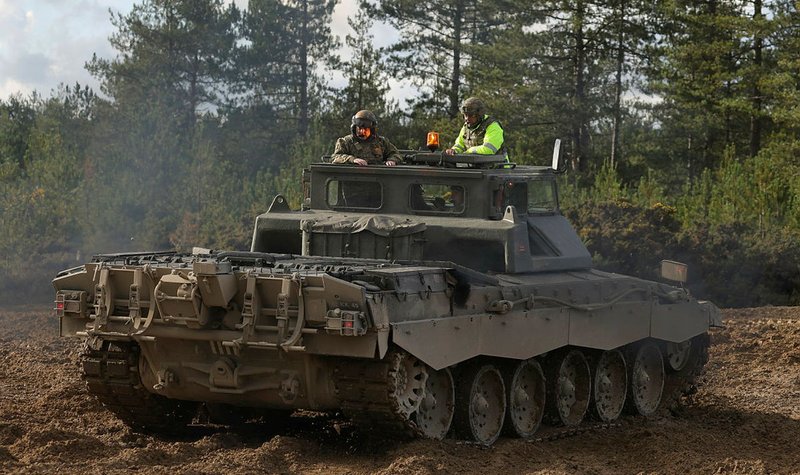 Senior UK general says Ukraine war lessons should reshape defence priorities
