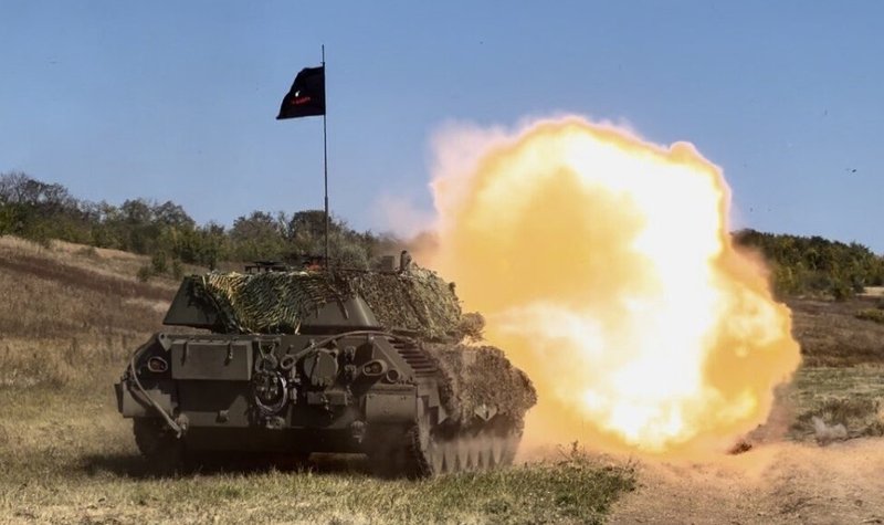 How Ukraine has developed its expanding land arsenal