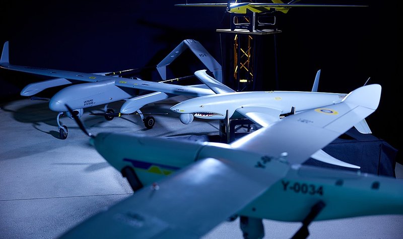 Strategic overview: The Ukraine conflict’s robotic armies