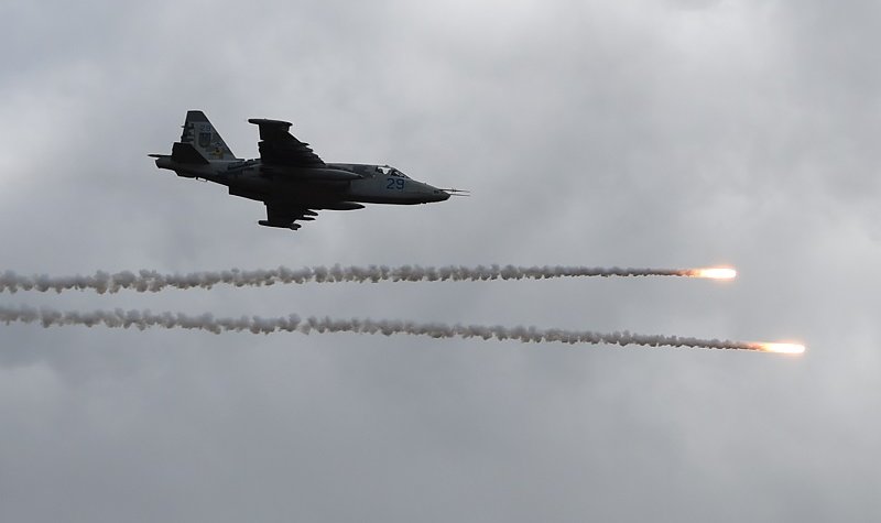 Ukraine holds military drills after Russia sea confrontation