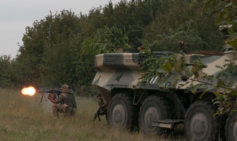 US: Russia doing nothing to end Ukraine conflict