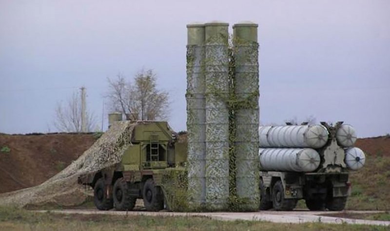 Ukraine looks abroad for S-300s