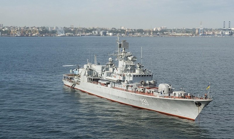 Russia and Ukraine agree maritime ceasefire – then Russia attaches strings