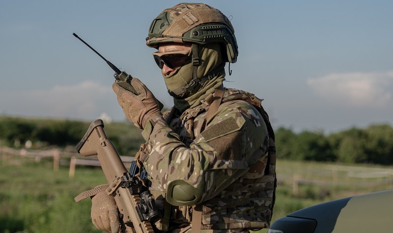 How Ukraine’s wartime innovators are redefining tactical communication