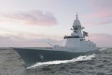 South Korea lays keel for new Ulsan frigate class