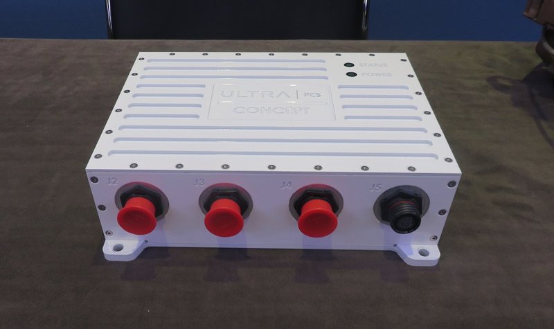 MDI solution offers to solve power and data issues for dismounted soldiers