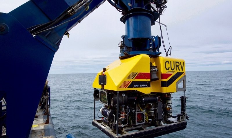 Argentine submarine wreck found one year after disappearance