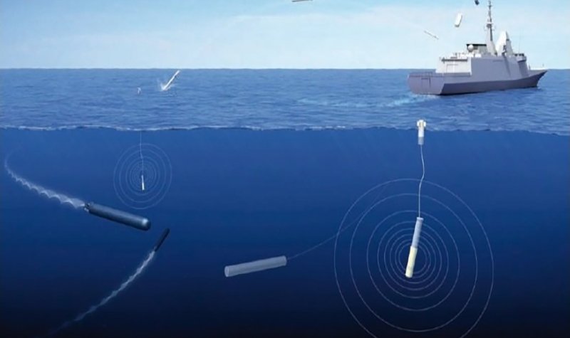 DARPA awards research contract for underwater sensing