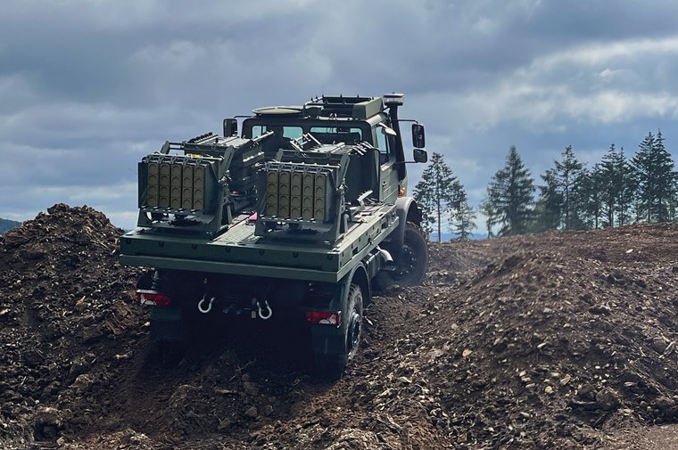 Company news 1 hour ago Strengthening Baltic defence capabilities