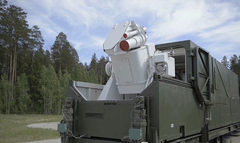 Russian lasers: dazzling developments or unsubtle distraction?