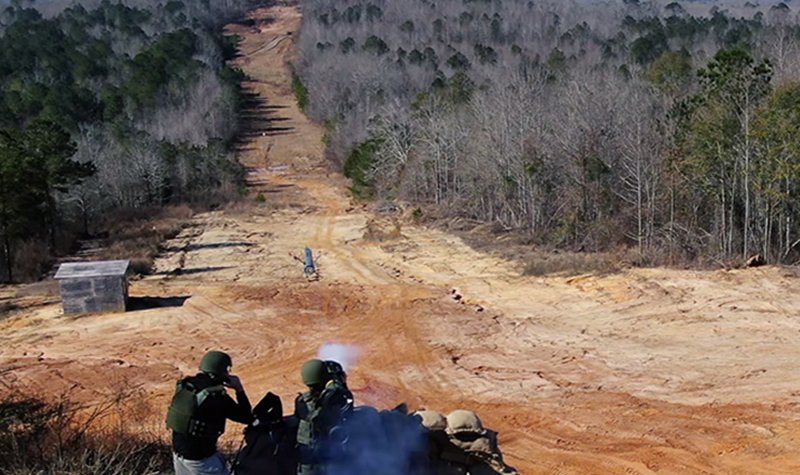 US Army tests Rafael Spike SR missile
