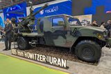 Is motorisation set to be the next evolution of towed artillery?