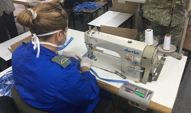 South America takes on coronavirus