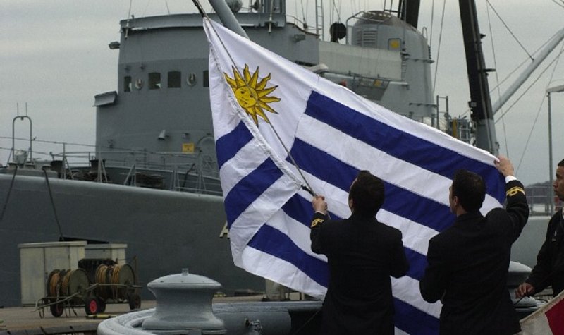 Uruguay eyes OPVs in naval overhaul but words still speak louder than actions
