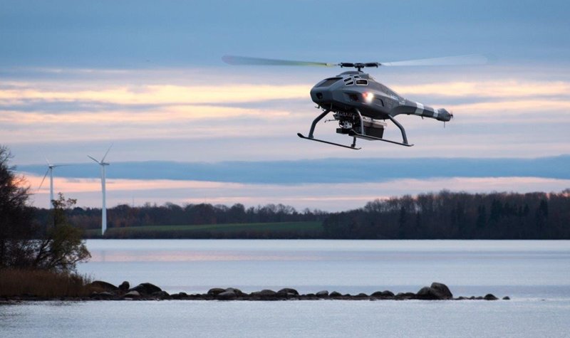 Skeldar V-200 selected for ESMA contract