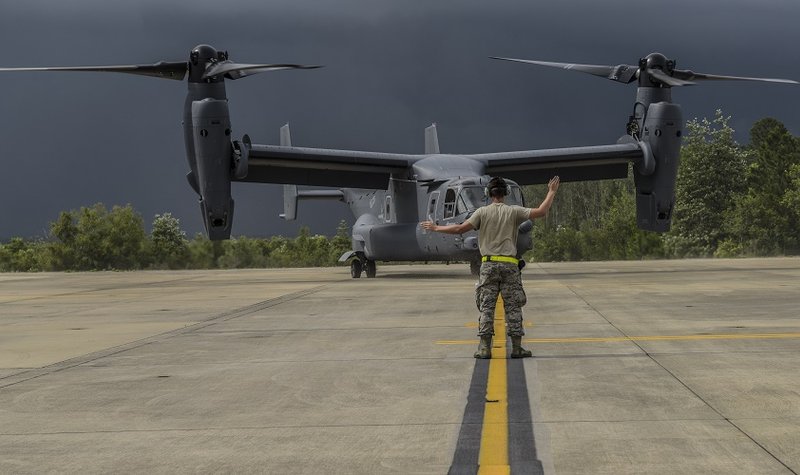 Bell Boeing celebrates 400th V-22 Osprey Tiltrotor delivery